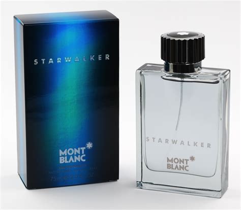 mont blanc starwalker fragrantica.